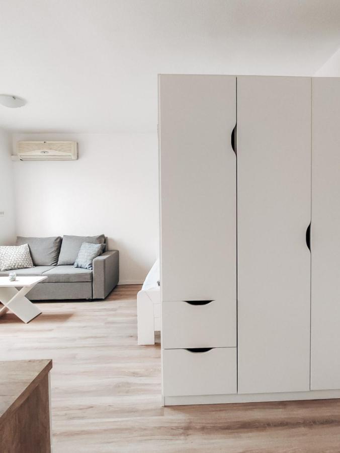לובליאנה Studio Apartment Sanya מראה חיצוני תמונה