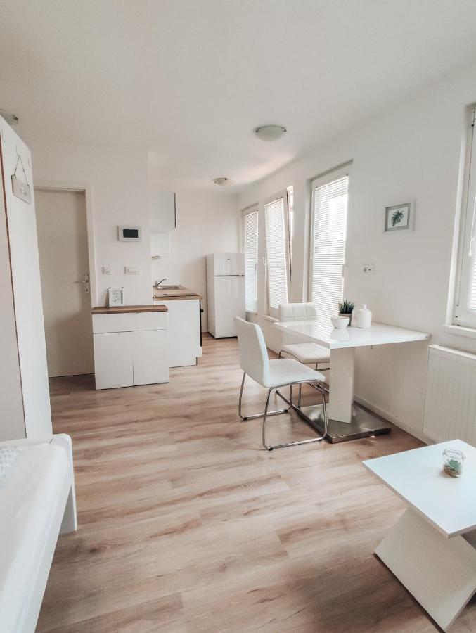 לובליאנה Studio Apartment Sanya מראה חיצוני תמונה